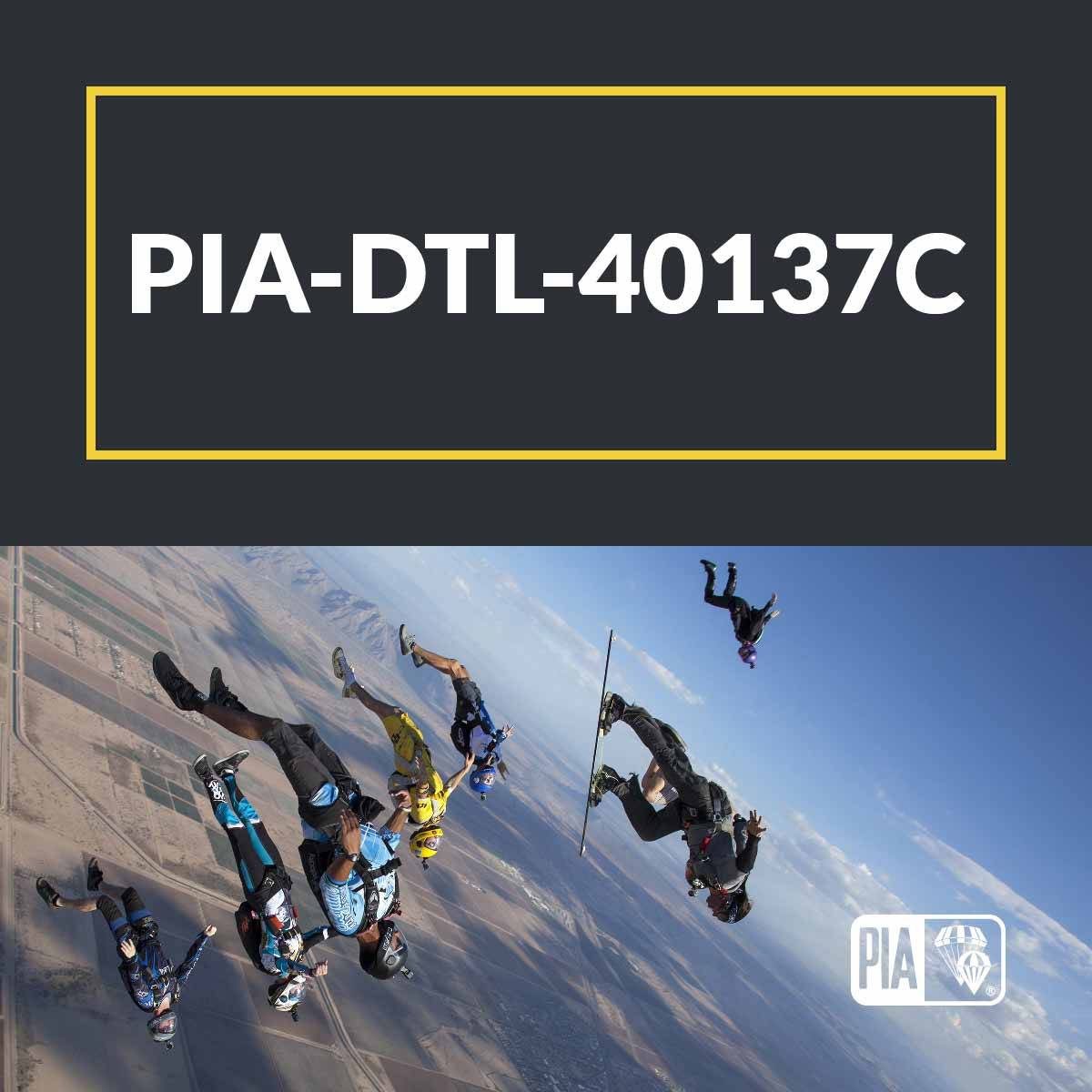 PIA-DTL-40137C