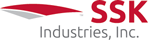 SSK Industries logo.