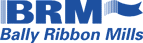 Bally Ribbon Mills logo.