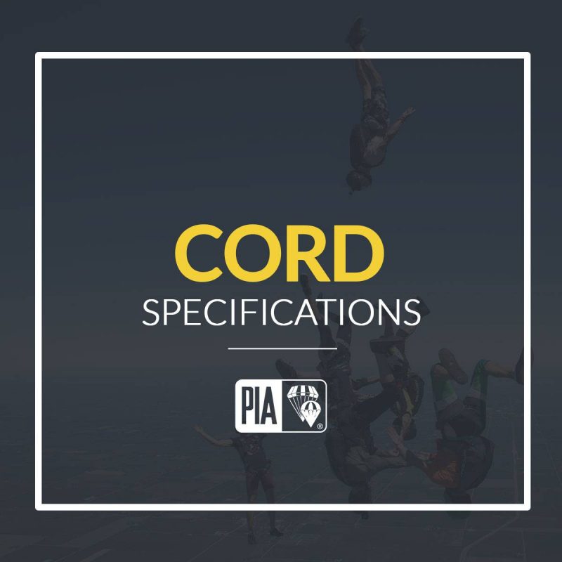 Cord Specifications