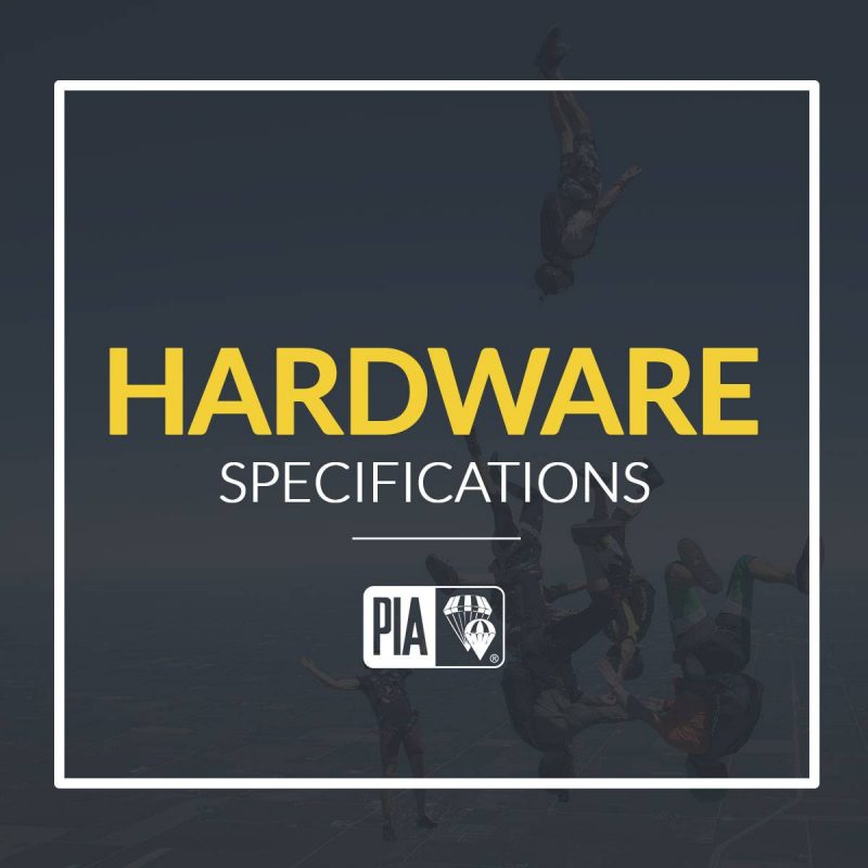 Hardware Specifications