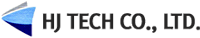 HJ Tech Co., LTD. logo.