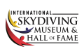 International Skydiving Museum and Hall of Fame logo.