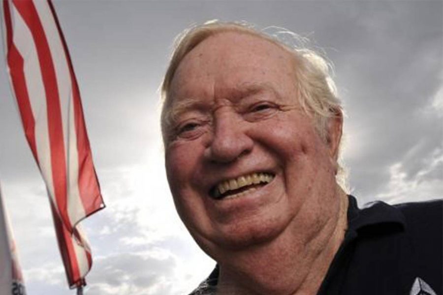 Joe Kittinger headshot.